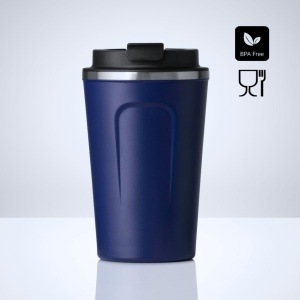 CO Traveller Set: cană termică Nordic 350 ml și umbrelă complet automată
