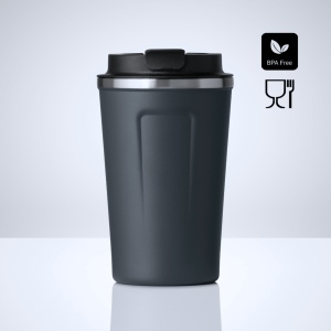 CO Active Set: sticlă termică pentru apă 500 ml și umbrelă automată