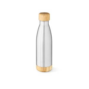 AO Sticlă Rio Grande din RS&S și Bambus 530 ml. Perete dublu și etanșă