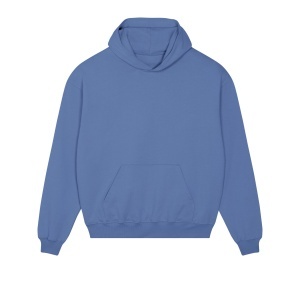 Cooper Dry - The unisex dry-handfeel boxy hoodie - Oversized | Unisex 400 g/m² - Img 9