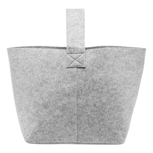 COSY - Felt firewood bag - Img 2