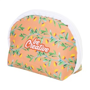 CreaBeauty Soft S - custom RPET cosmetic bag - Img 4