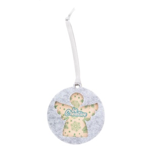 CreaFelt Tree - Ornament pentru brad, brad - Img 2