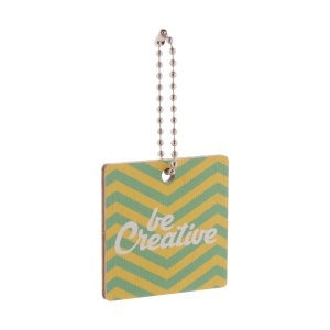 CreaFob Wood - custom keyring - Img 4