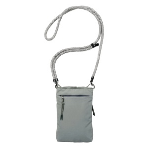 Crossbody smartphone bag in 70D ripstop polyester - Img 4