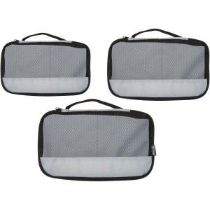 Cuburi de ambalare reciclate Jet GRS - set de 3 - Img 3