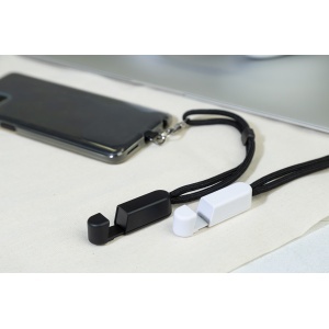 CuffStand - RPET mobile holder wristband - Img 5