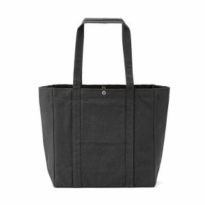Damavand Shopping Bag rCotton 360gsm. Snap button Closure - Img 3