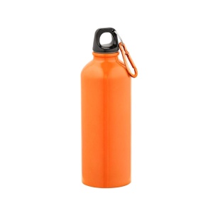 Drava Bottle rSS 770ml. Single wall and Leakproof. Carabiner on lid - Img 10