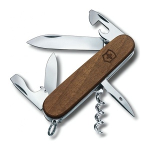 EA Briceag Victorinox Spartan Wood 91mm