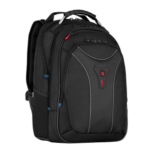 EA Carbon 17” laptop backpack