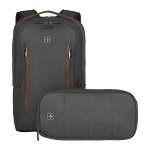 EA CityUpgrade Laptop Backpack 16" With Cross Body Da