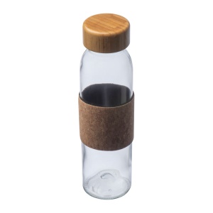 EA Glass Drinking Bottle Skopje 500 ml