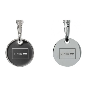 Easy™ Breloc cu moneda Arras