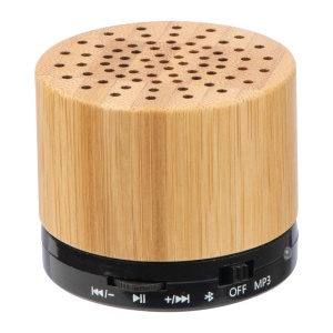 Easy™ Bluetooth speaker Fleewood din bambus