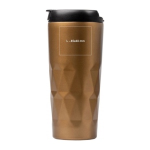 Easy™ Cana termos Como, 500 ml #thermos #termos #stainless