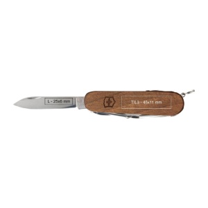 Easy™ Huntsman Wood 91 mm