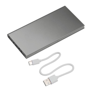 Easy™ Powerbank Wolfsberg 8000 mAh