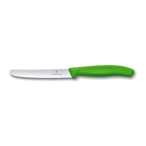 Easy™ Tomato and sausage knife