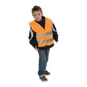 Easy™ Vesta reflectorizanta pentru copii Ilo