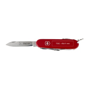 Easy™ Victorinox Spartan 91mm
