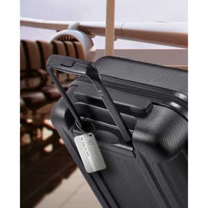 EMIL. Aluminium luggage tag - Img 4