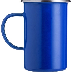 Enamel mug 450 ml - Img 3