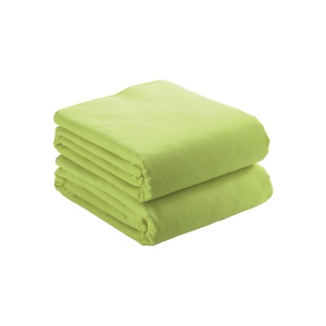 Extra-absorbent microfibre polyester (170 g/m2) towel (50 x 100 cm) - Img 1