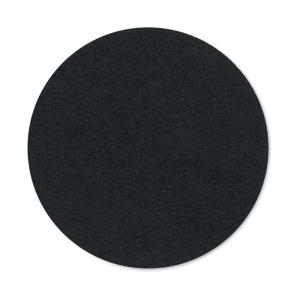 FELTSTER Round coaster in RPET felt - Img 5