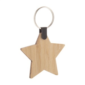 Fjerny - Christmas keyring, star - Img 2