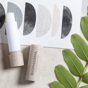 Fledar - Lip Balm Bamboo Fibre/ ABS SPF15. Vanilla Aroma - Img 2