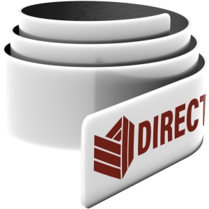 PF Bandă reflectorizantă din PVC RFX™ de 40 cm pentru animale de companie
