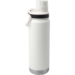 PF Sticlă de apă Fortis 700 ml RCS din oțel inoxidabil reciclat, izolată în vid, cupru (sigură pentru carbonatare)