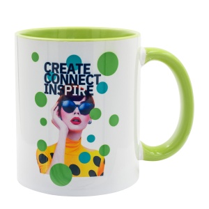 GAETA ceramic sublimation mug 330 ml - Img 30