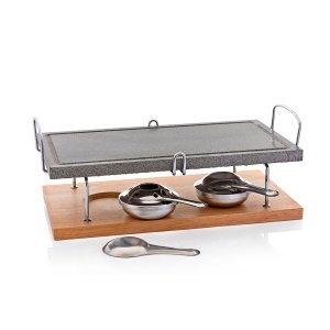 GC Brandani soapstone