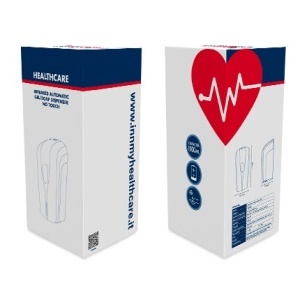 GC Dispenser for sanitazing gel 1000 ml - Img 2
