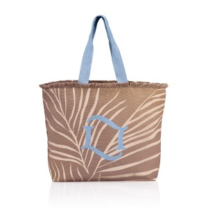 GC Geant de plajă laville paris urban jungle bumbac