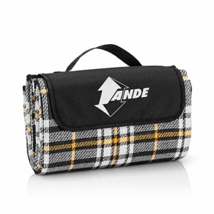GC Pătură de picnic din carouri acrilice ande
