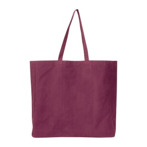 Geantă shopper din bumbac și poliester reciclate - Img 5