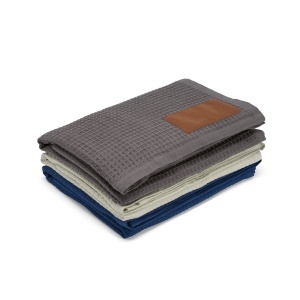 Giotto Blanket rCotton 200 gsm. Customisable Patch - Img 12