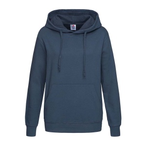 Hooded sweatshirt for women