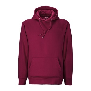 Hanorac unisex din bumbac regenerat și poliester 280 g/m2 - Img 7