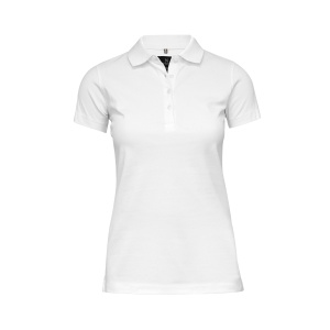 Harvard Classic Women - Stretch deluxe polo Fabric: 230 g/m² - Img 4