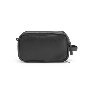 Helsinki Toilerty Bag 3.5L rPU with dual-zipper and magnetic closure - Img 4