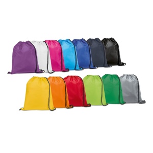hi!™ CARNABY Rucsac cu snur în 210D - Img 12
