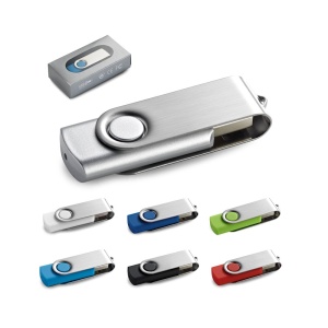 hi!™ CLAUDIUS 4GB Unitate flash USB de 4 GB - Img 9