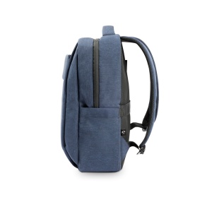 hi!™ COVENTRY Rucsac pentru laptop complet căptușit din poliester de înaltă densitate 300D reciclat și căptușeală din poliester reciclat 210D 17.3'