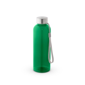 hi!™ ENDERS M Sticlă 100% rPET cu finisaj translucid lucios 600 mL