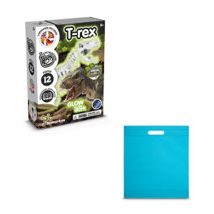 hi!™ Fossil Excavation Kit IV Joc educațional furnizat cu o pungă cadou nețesută (80 g/m²)