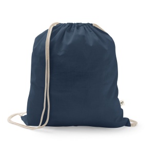 hi!™ ISTANBUL Rucsac fabricat din bumbac reciclat (70%) și poliester (30% rPET)